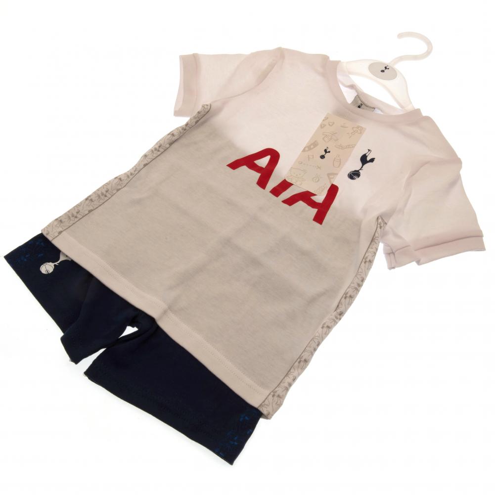 Tottenham Hotspur FC Infant Shirt & Short Set: 5 - Baby Clothing By Tottenham Hotspur