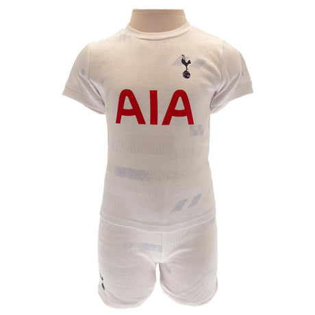 Tottenham Hotspur FC Shirt & Short Set 9/12 mths GD: 1 - Baby Clothing By Tottenham Hotspur