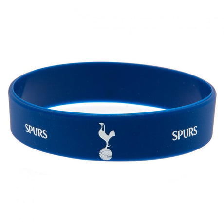 Tottenham Hotspur FC Navy Silicone Wristband: 1 - Accessories By Tottenham Hotspur