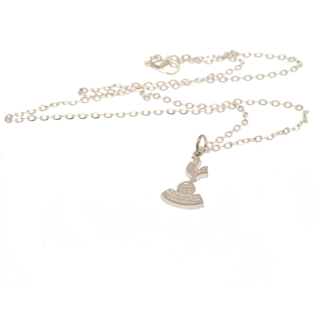 Tottenham Hotspur FC Silver Plated Boxed Pendant: 3 - Necklaces By Tottenham Hotspur