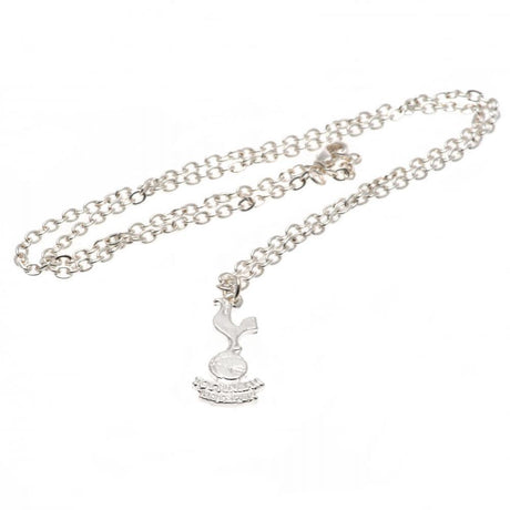 Tottenham Hotspur FC Silver Plated Pendant & Chain: 2 - Jewellery By Tottenham Hotspur