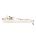 Tottenham Hotspur FC Silver Plated Tie Slide - Shop Cufflinks & Tie Slides At Gift Moments - 3