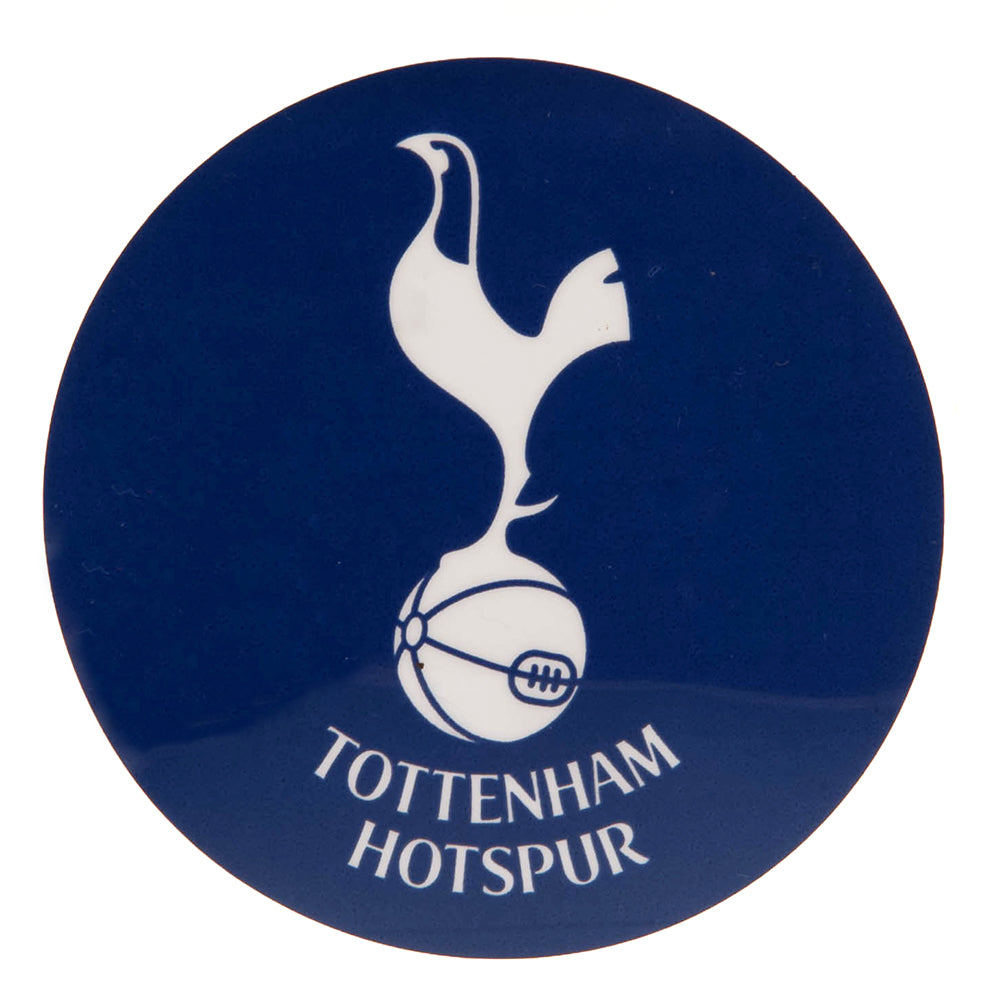 Tottenham Hotspur FC Crest Car Sticker: 1 - Car Accessories By Tottenham Hotspur