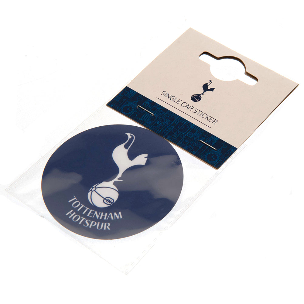 Tottenham Hotspur FC Crest Car Sticker: 3 - Car Accessories By Tottenham Hotspur