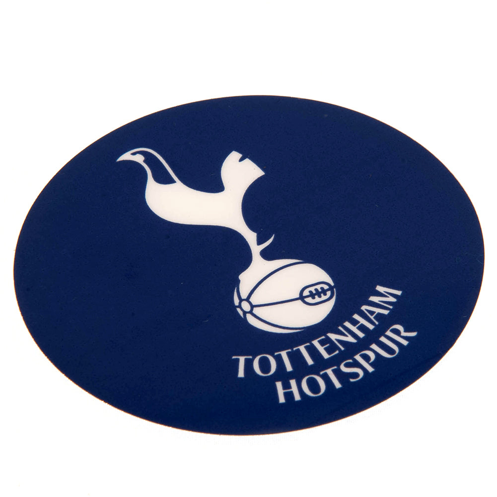 Tottenham Hotspur FC Crest Car Sticker: 2 - Car Accessories By Tottenham Hotspur