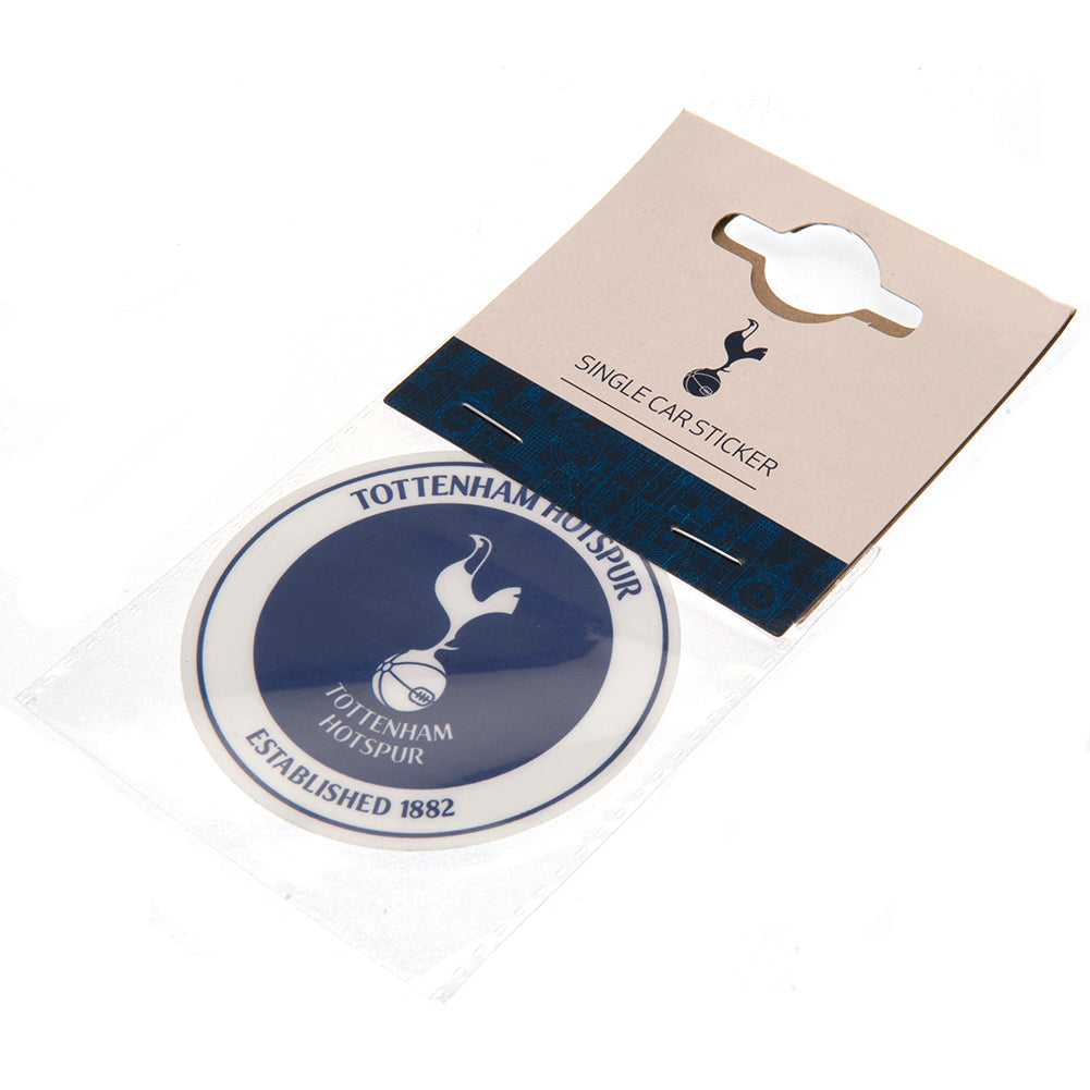 Tottenham Hotspur FC Established Car Sticker: 3 - Car Accessories By Tottenham Hotspur