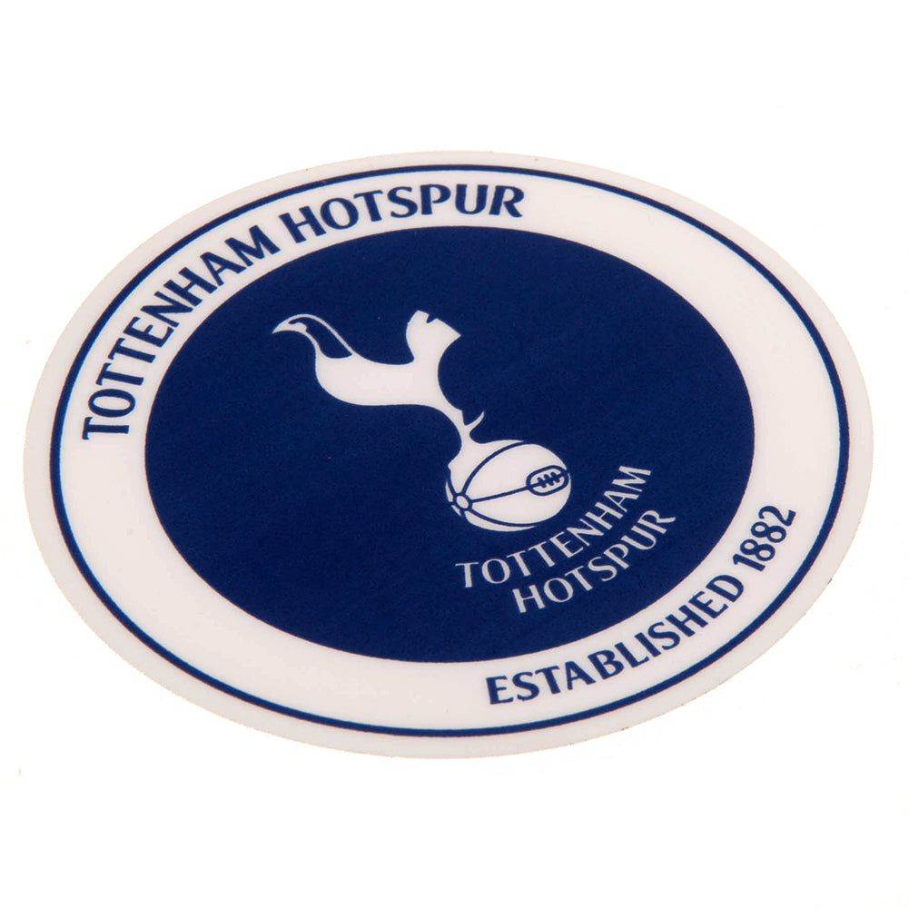 Tottenham Hotspur FC Established Car Sticker: 2 - Car Accessories By Tottenham Hotspur