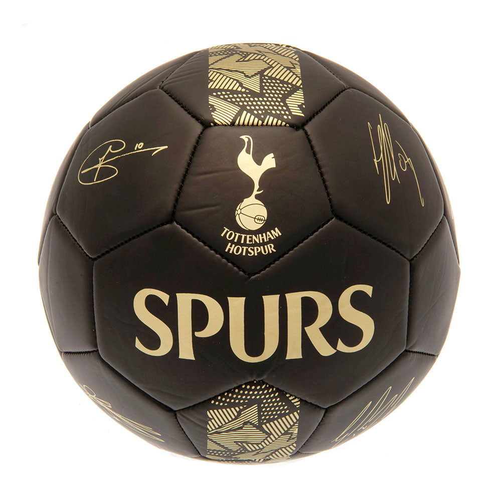 Tottenham Hotspur FC Sig Gold Phantom Skill Ball: 1 - Balls By Tottenham Hotspur
