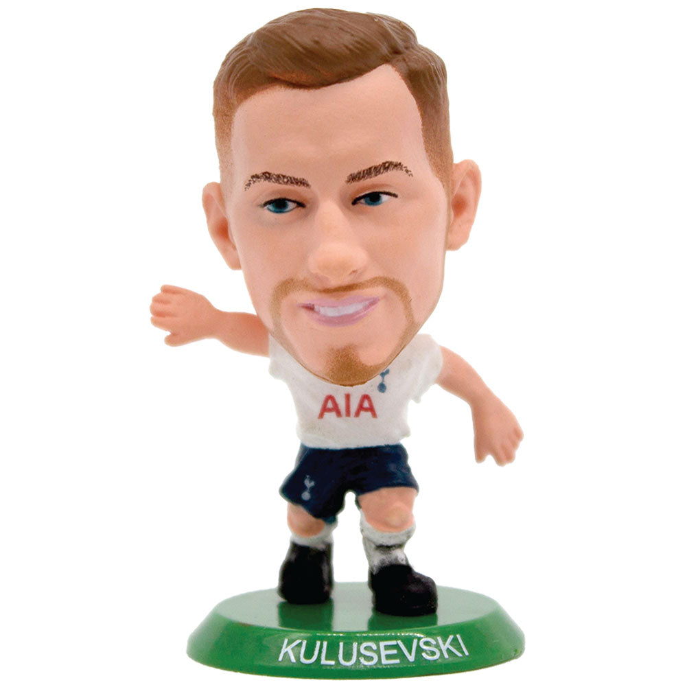 Tottenham Hotspur FC SoccerStarz Kulusevski: 1 - SoccerStarz By Tottenham Hotspur