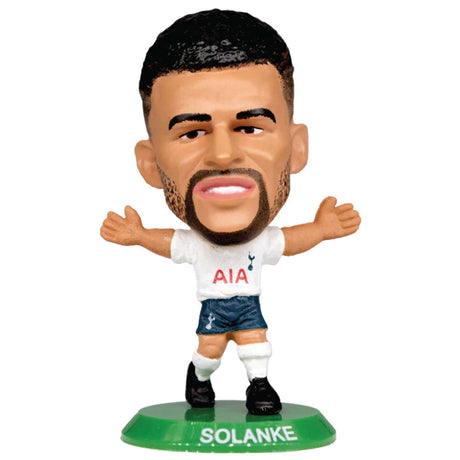 Tottenham Hotspur FC SoccerStarz Solanke: 1 SoccerStarz By Tottenham Hotspur