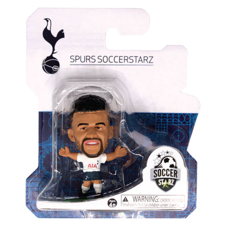 Tottenham Hotspur FC SoccerStarz Solanke: 2 SoccerStarz By Tottenham Hotspur