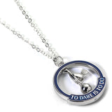 Tottenham Hotspur FC Spinner Necklace: 1 Necklaces By Tottenham Hotspur