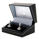 Tottenham Hotspur Stainless Steel Cufflinks: 1 - Cufflinks & Tie Slides By Tottenham Hotspur