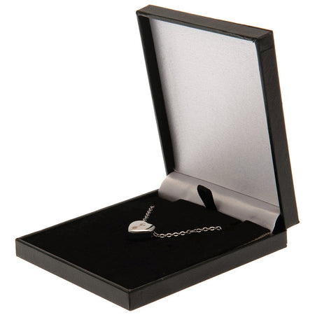Tottenham Hotspur FC Heart Necklace: 1 - Necklaces By Tottenham Hotspur