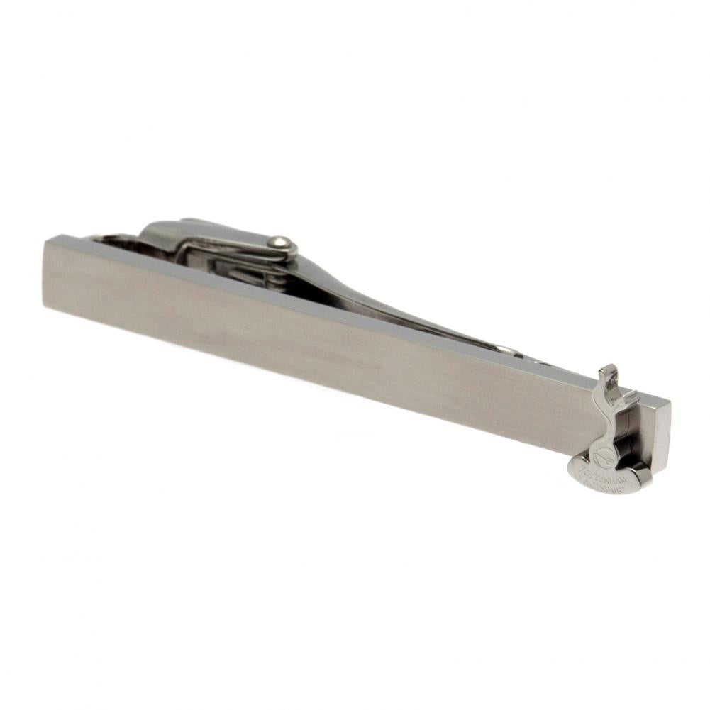 Tottenham Hotspur FC Stainless Steel Tie Slide: 2 - Cufflinks & Tie Slides By Tottenham Hotspur