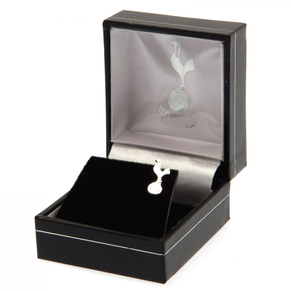 Tottenham Hotspur FC Sterling Silver Stud Earring: 1 - Jewellery By Tottenham Hotspur