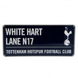 Tottenham Hotspur FC Colour Street Sign: 1 - Signs & Plaques By Tottenham Hotspur