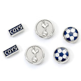 Tottenham Hotspur FC Stud Earring Set: 2 Earrings By Tottenham Hotspur