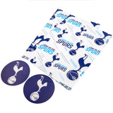 Tottenham Hotspur FC Text Gift Wrap: 3 - Gift Wrap & Bags By Tottenham Hotspur