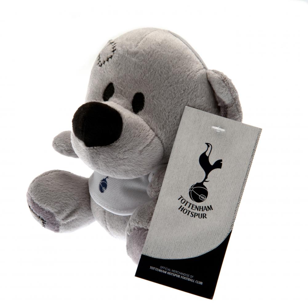 Tottenham Hotspur FC Timmy Bear: 3 - Teddy Bears & Soft Toys By Tottenham Hotspur