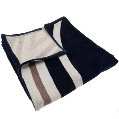 Tottenham Hotspur FC Pulse Towel: 2 - Towels By Tottenham Hotspur