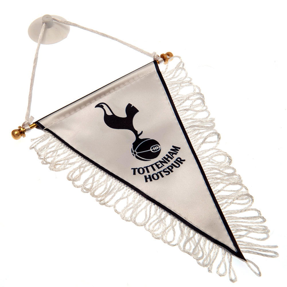 Tottenham Hotspur FC Triangular Mini Pennant: 2 - Flags & Banners By Tottenham Hotspur
