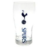 Tottenham Hotspur FC Tulip Pint Glass: 1 - Glassware By Tottenham Hotspur