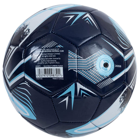 Tottenham Hotspur FC Turbine Football: 3 - Balls By Tottenham Hotspur
