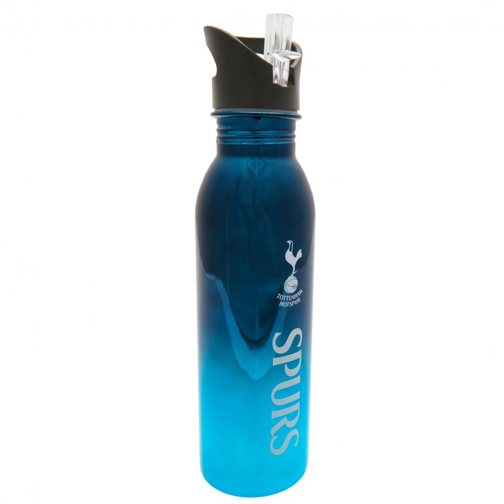 Tottenham Hotspur FC UV Metallic Drinks Bottle: 2 - Water Bottles By Tottenham Hotspur