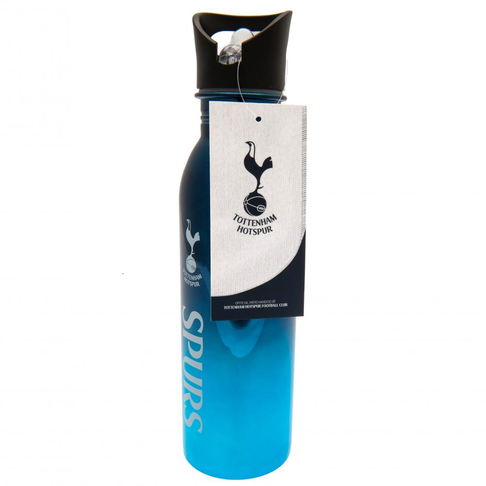Tottenham Hotspur FC UV Metallic Drinks Bottle: 3 - Water Bottles By Tottenham Hotspur