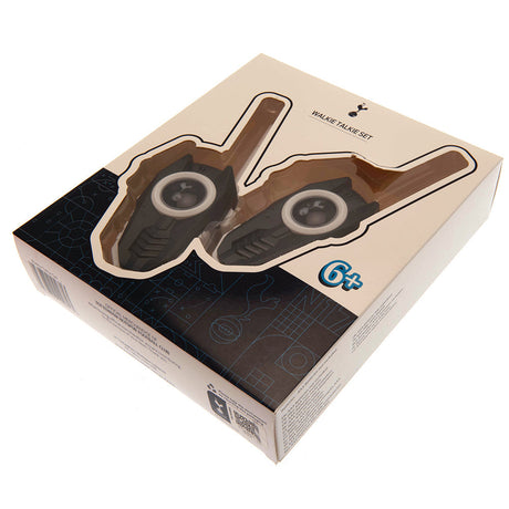 Tottenham Hotspur FC Walkie Talkie Set: 4 - Toys By Tottenham Hotspur