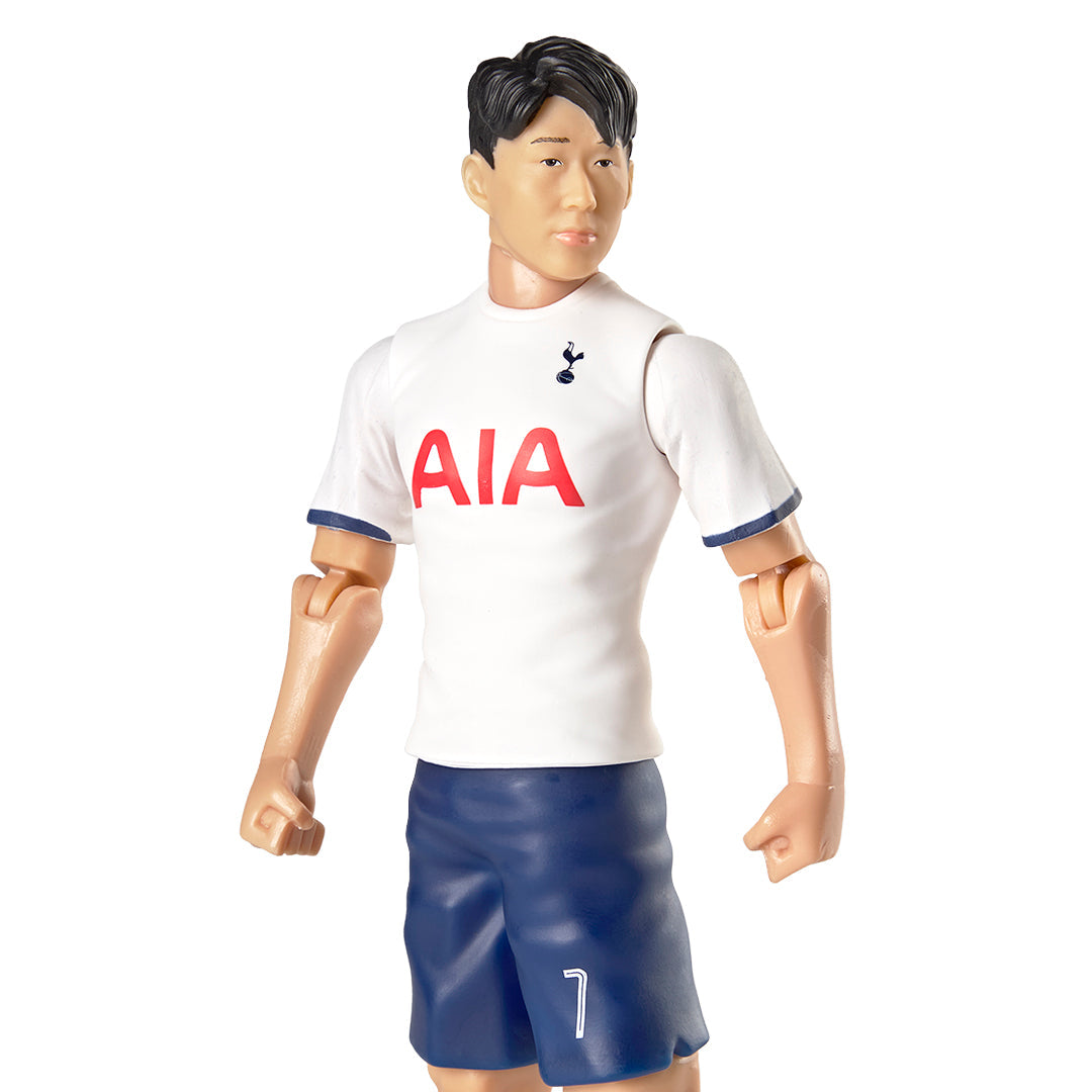 Tottenham Hotspur FC Son 20cm Action Figure: 3 - Figures & Collectables By Tottenham Hotspur