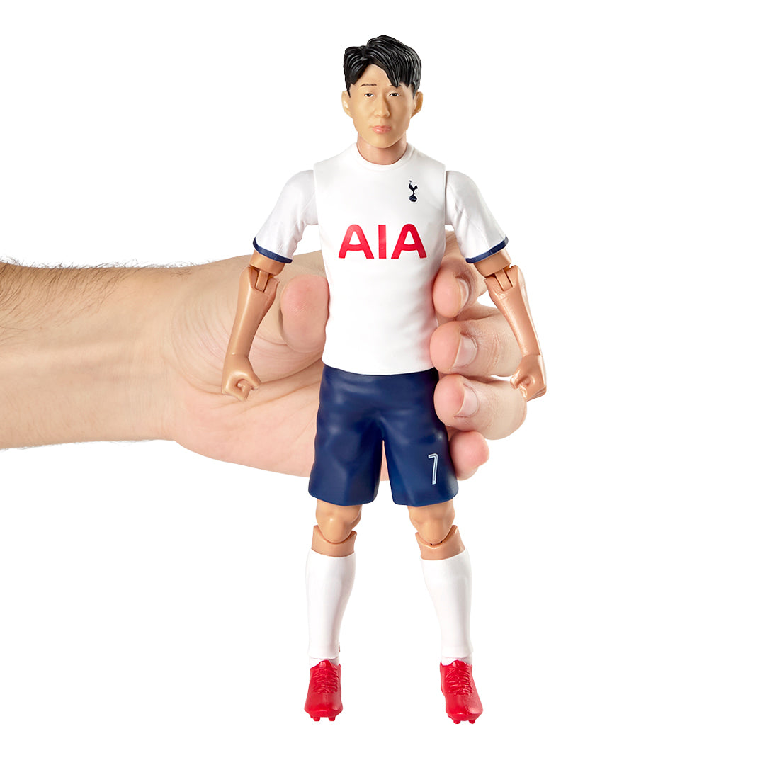 Tottenham Hotspur FC Son 20cm Action Figure: 6 - Figures & Collectables By Tottenham Hotspur