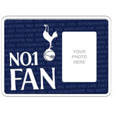 Tottenham Hotspurs FC No1 Fan Picture Frame Sign: 1 - Photo Frames By Tottenham Hotspur