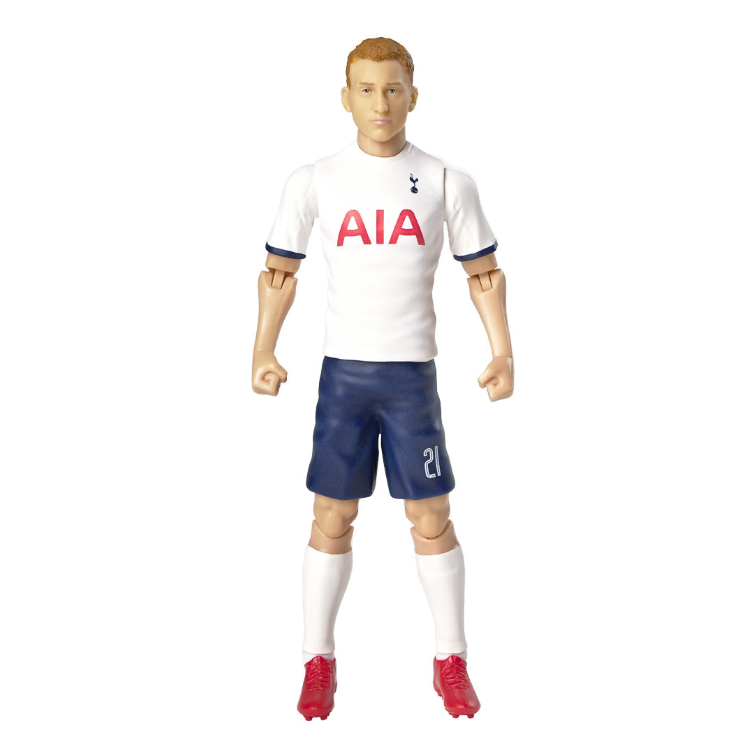 Tottenham Hotspur FC Kulusevski 20cm Action Figure: 1 - Figures & Collectables By Tottenham Hotspur