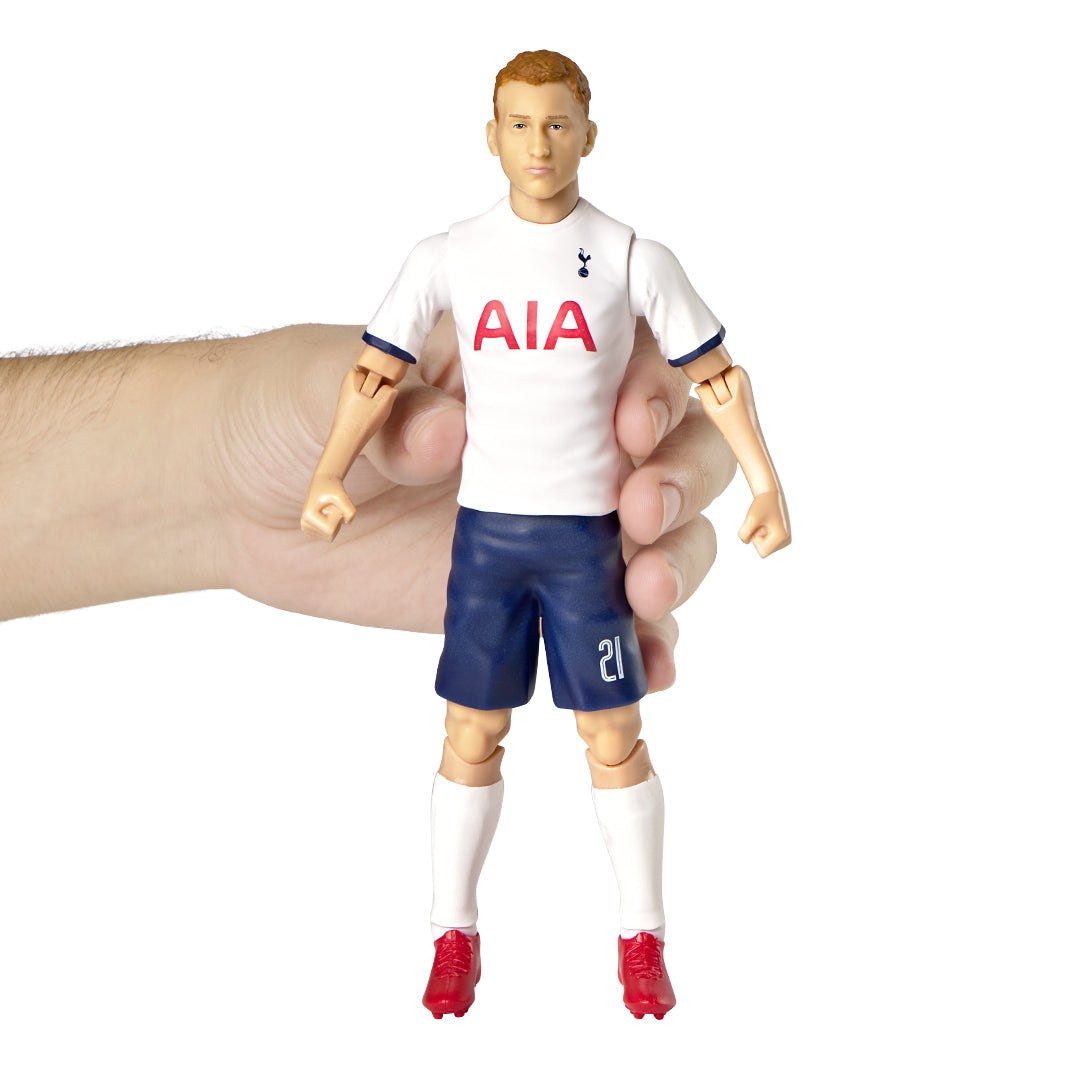 Tottenham Hotspur FC Kulusevski 20cm Action Figure: 6 - Figures & Collectables By Tottenham Hotspur