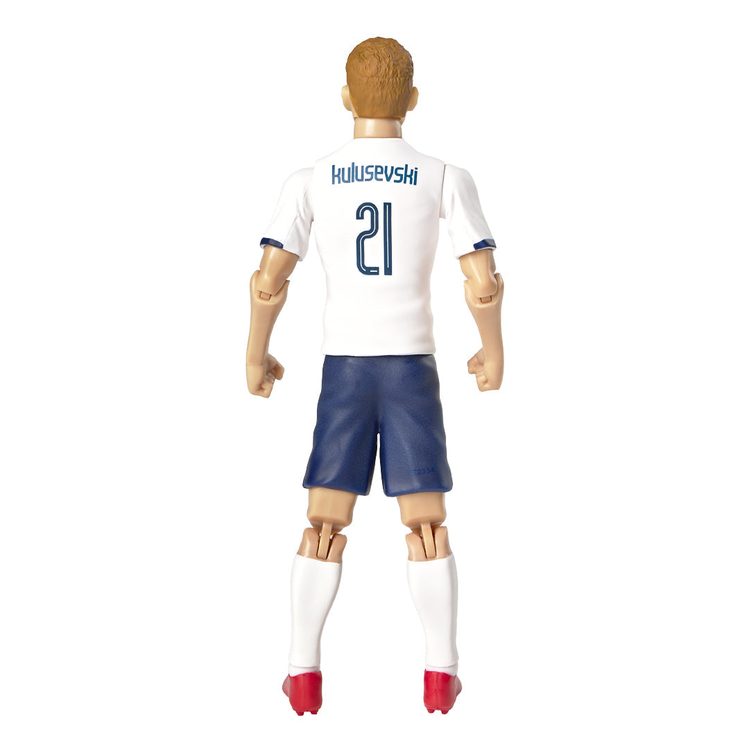 Tottenham Hotspur FC Kulusevski 20cm Action Figure: 2 - Figures & Collectables By Tottenham Hotspur