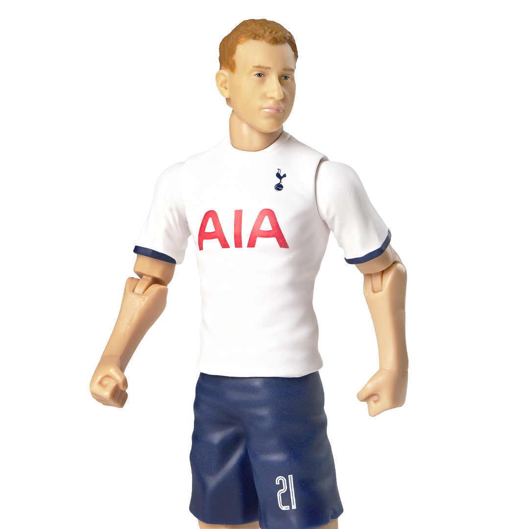 Tottenham Hotspur FC Kulusevski 20cm Action Figure: 3 - Figures & Collectables By Tottenham Hotspur