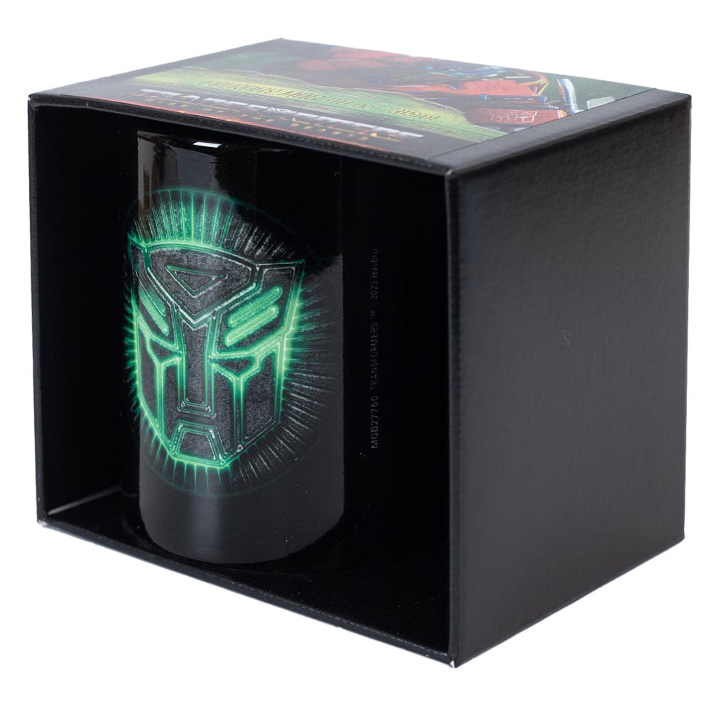 Transformers Mug: 4 - Mugs By Transformers