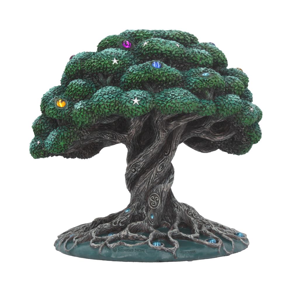 Tree of Life 18cm Ornament: 4 Figurines Medium (15 29cm) By Luna Lakota