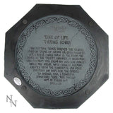 Tree of Life Spirit Talking Board (34cm): 3 Ouija & Spirit Boards By NN Designs