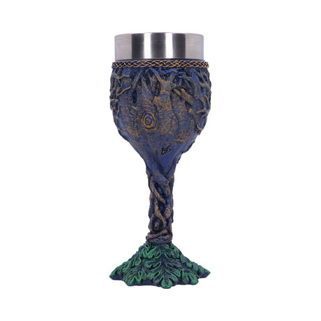 Tree Spirit Goblet 18.5cm: 4 - Goblets & Chalices By Gift Moments
