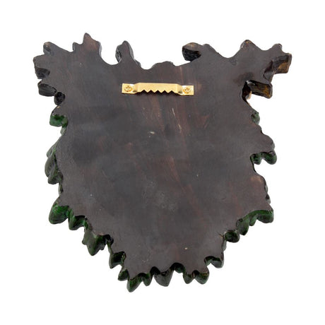 Tree Spirit Plaque Autumn’s Reflection 15.5cm: 3 - Wall Hanging Sculptures By NN Designs
