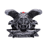 Tribal Flame Dragon Skull Head 21.5cm: 4 - Figures & Collectables By Gift Moments