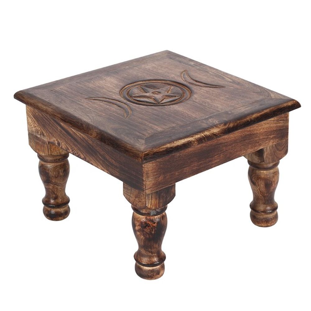 Triple Moon Altar Table: 1 - By Gift Moments