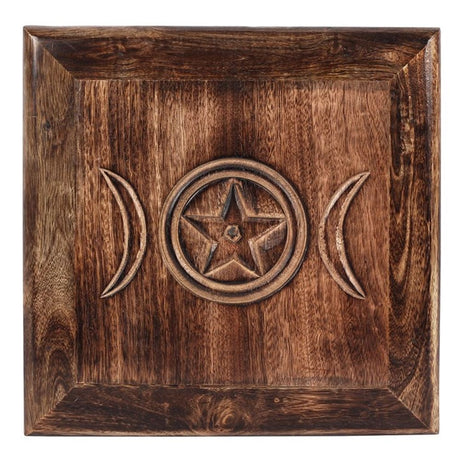 Triple Moon Altar Table: 3 - By Gift Moments