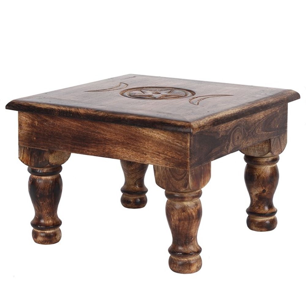 Triple Moon Altar Table: 2 - By Gift Moments