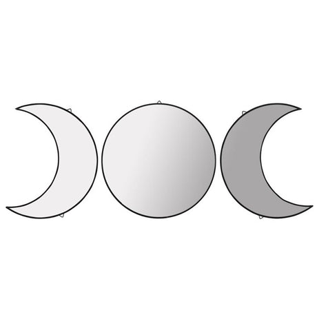 Triple Moon Mirror: 1 - By Gift Moments