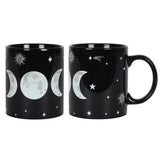 Triple Moon Mug: 1 - Mugs By Gift Moments