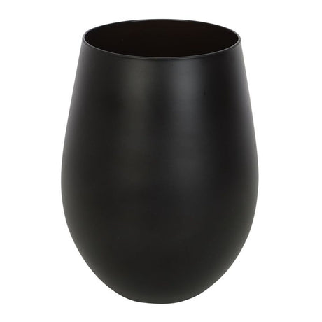 Trying to Feel Alive Stemless Wine Glass: 3 - By Gift Moments
